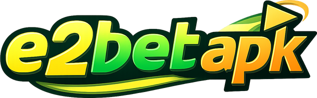 Logo e2bet apk